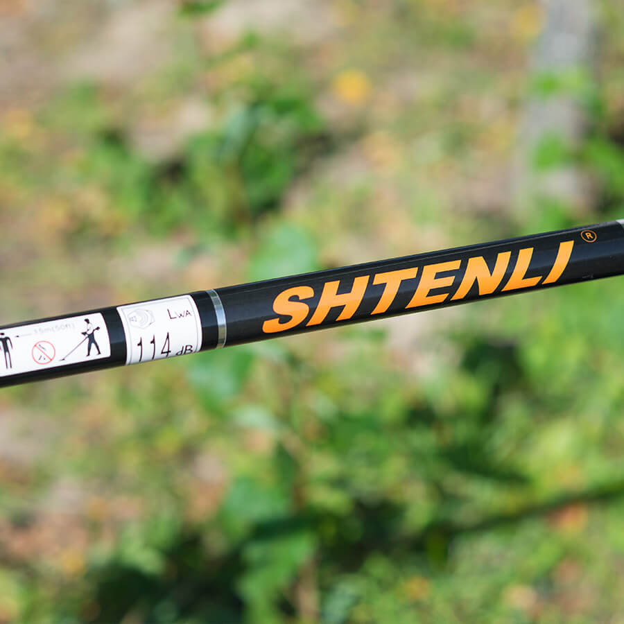 немецкая бензокоса shtenli demon