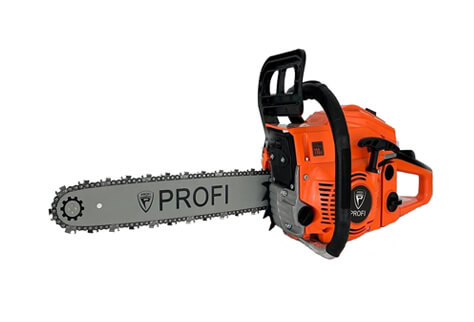 немецкая бензопила profi professional