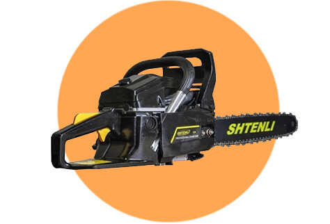немецкая бензопила shtenli shtenli black 520 pro