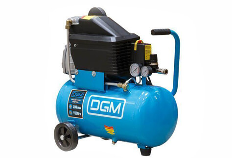 компрессор dgm ac 127 220в