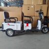 Электрический трицикл SHTENLI Model 34 2 в одном SLA 20Ач60В