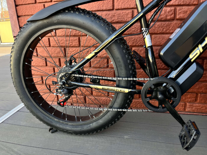 Электровелосипед Shtenli Allroad PCX10 — изображение 6