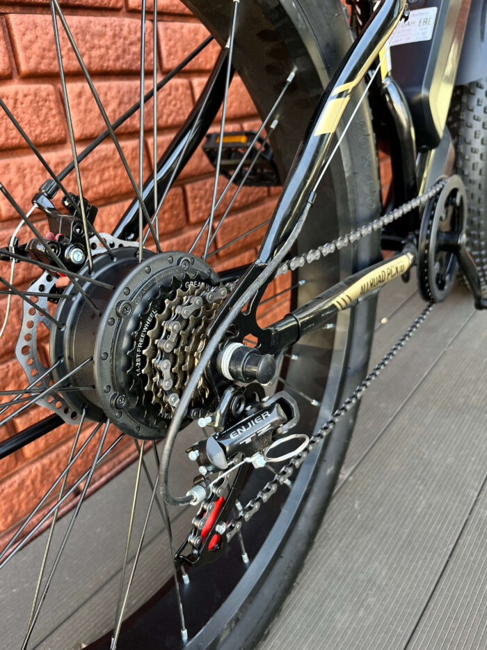 Электровелосипед Shtenli Allroad PCX10 — изображение 7