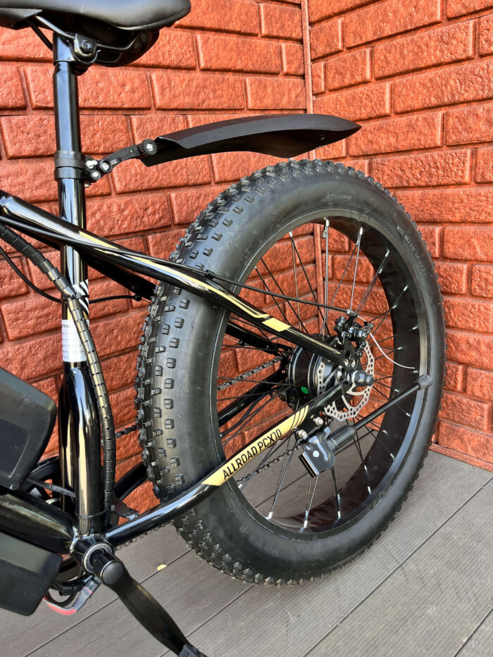 Электровелосипед Shtenli Allroad PCX10 — изображение 5