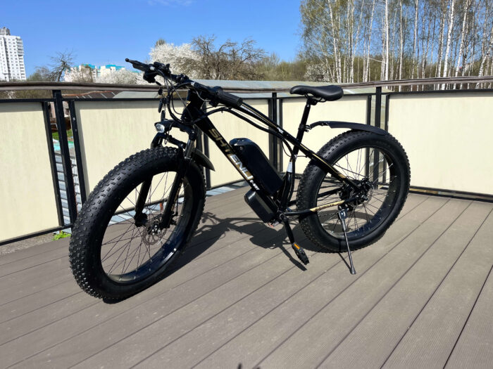 Электровелосипед Shtenli Allroad PCX10