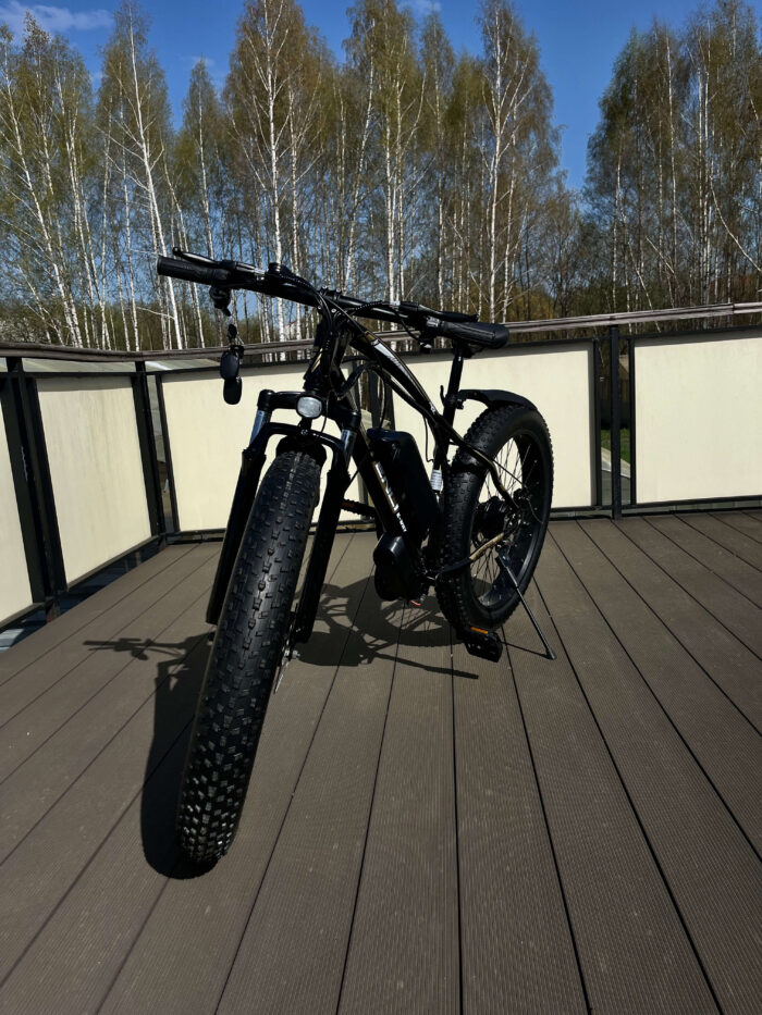 Электровелосипед Shtenli Allroad PCX10 — изображение 2
