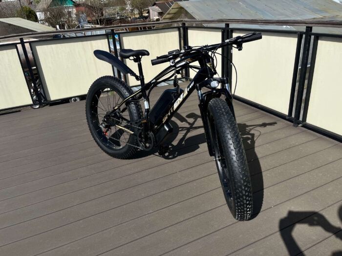 Электровелосипед Shtenli Allroad PCX10 — изображение 3