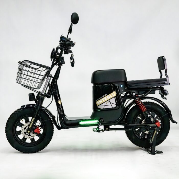 Электровелосипед Shtenli Trekking 55 — изображение 5