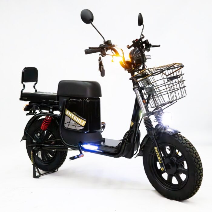 Электровелосипед Shtenli Trekking 55 — изображение 4