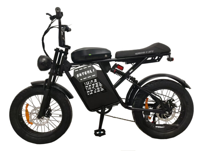 Электровелосипед Shtenli Apache X PRO