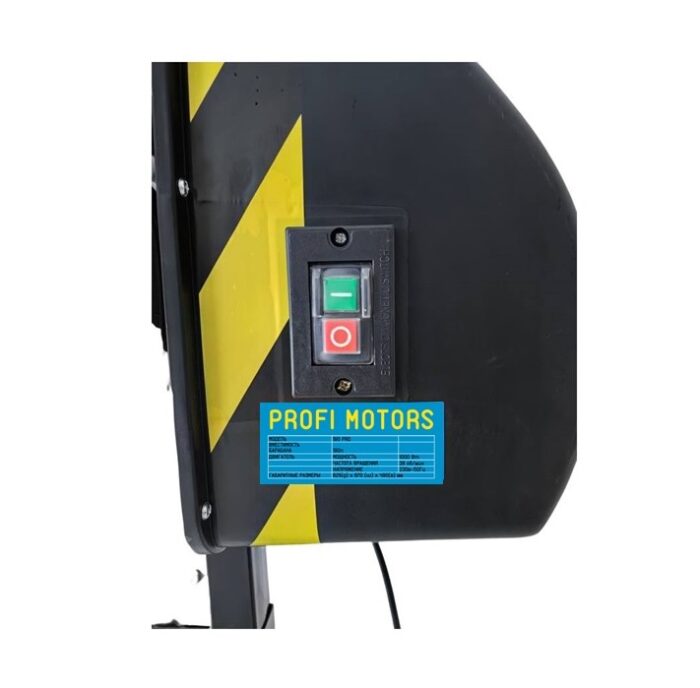 Бетономешалка PROFI V190 (1 кВт) — изображение 6