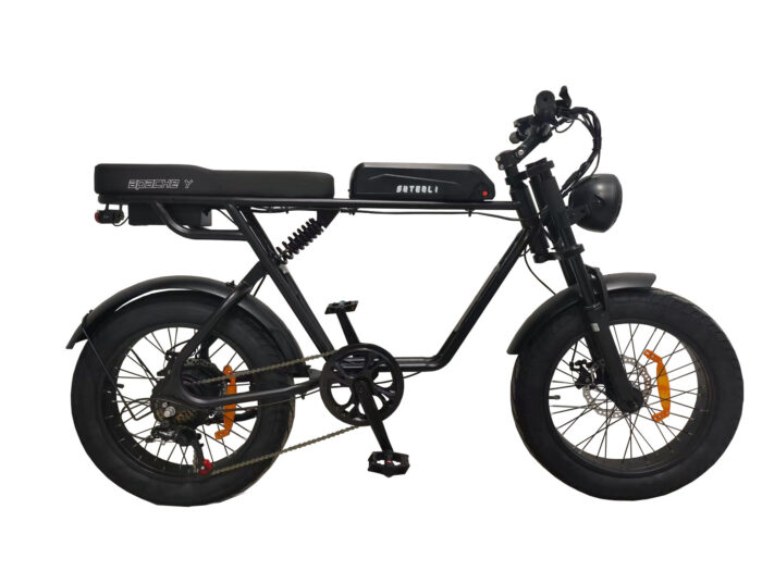 Электровелосипед Shtenli Apache Y