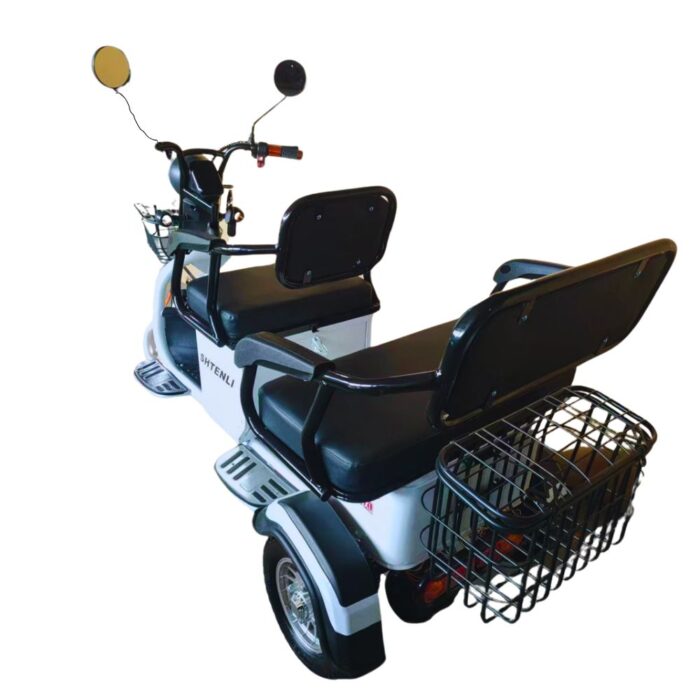 Электрический трицикл Shtenli Model XL — изображение 2