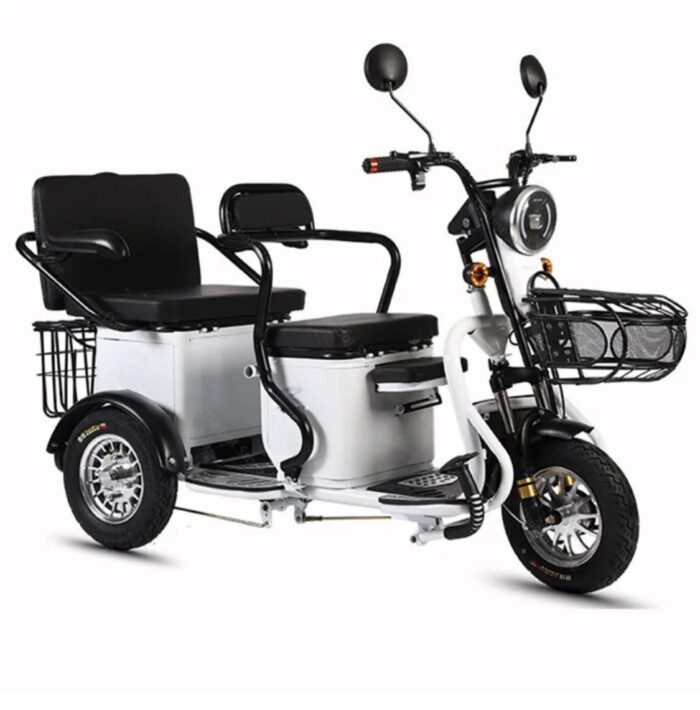Электрический трицикл Shtenli Model XL