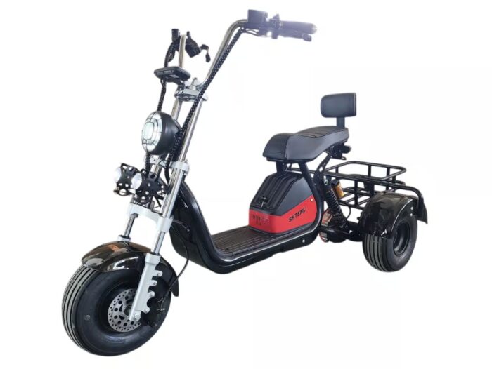 Электрический трицикл SHTENLI model 104 mini li-on