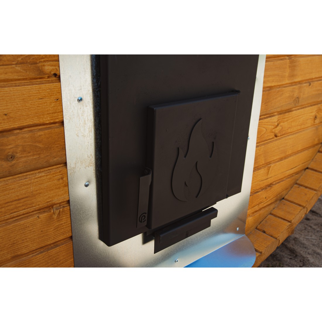 Баня бочка 4 метра — изображение 4